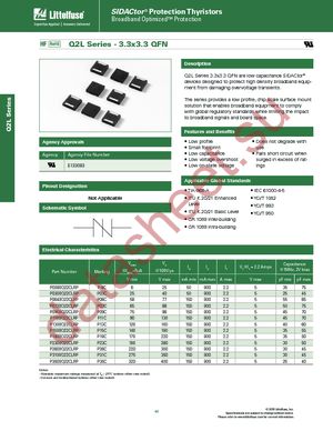 P0900Q22CLRP datasheet  